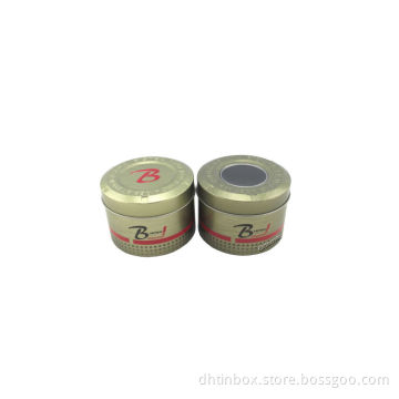 watch packing box, watch packing case, wristwatch tin